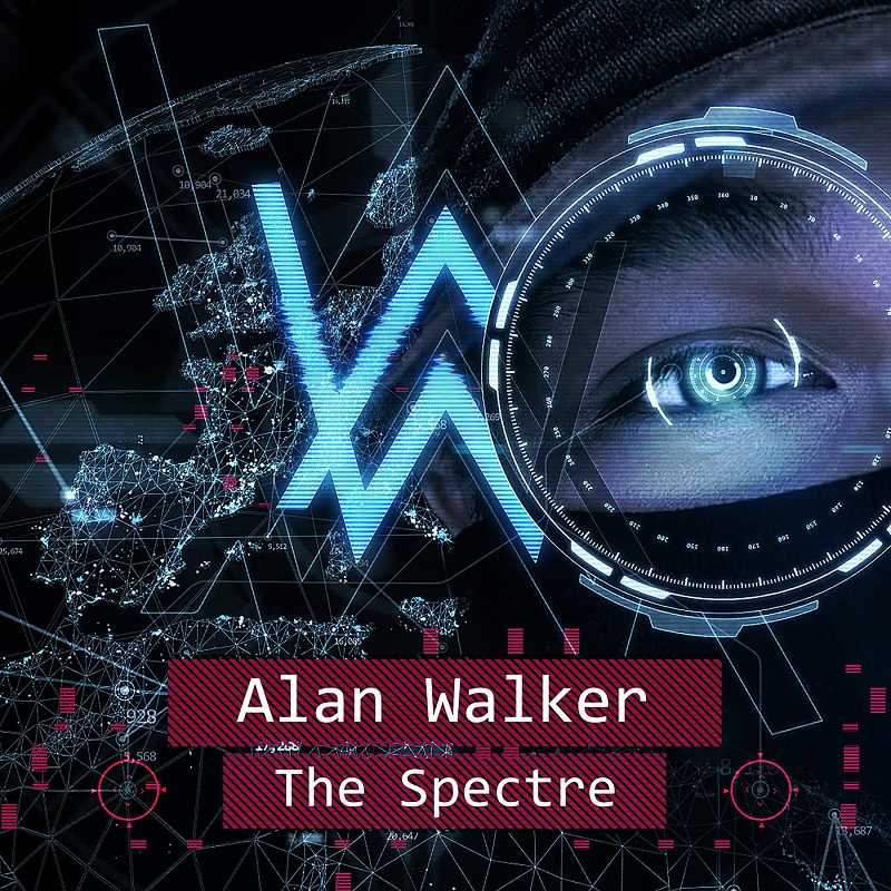 Alan Walker - The Spectre